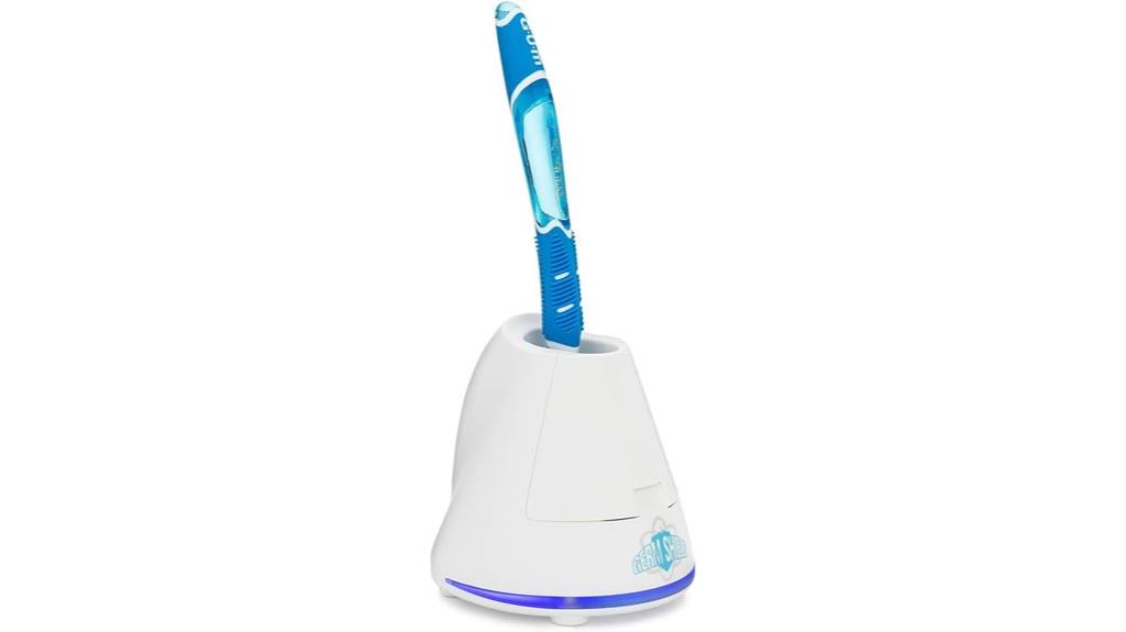 uv toothbrush sanitizer
