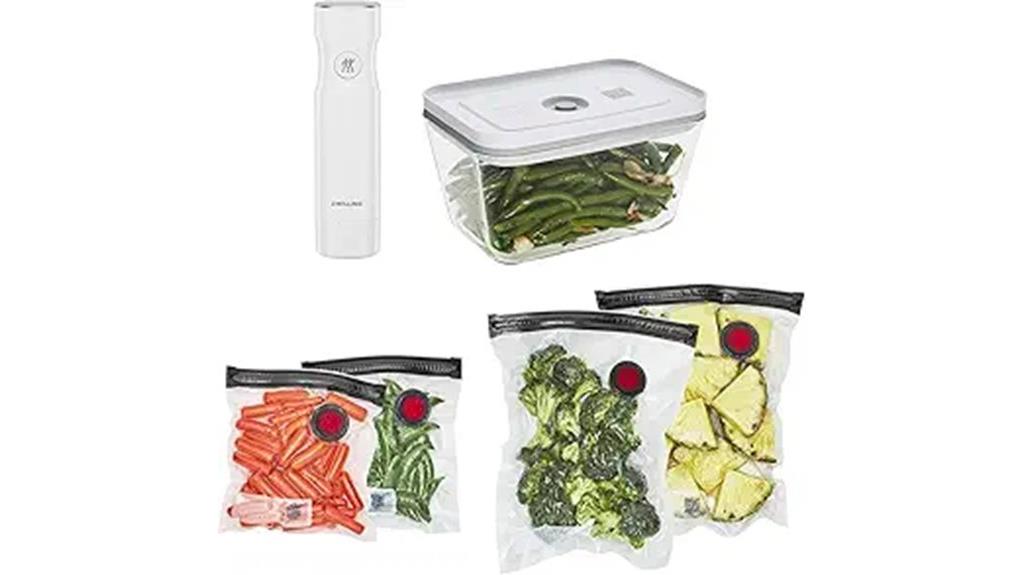 vacuum sealer starter kit