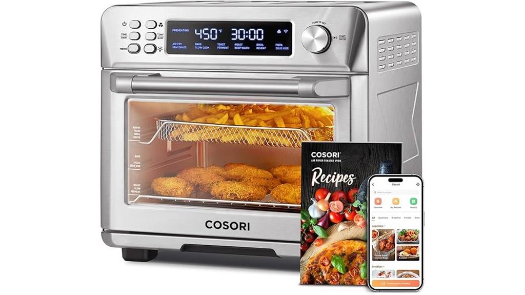 versatile 12 in 1 kitchen appliance