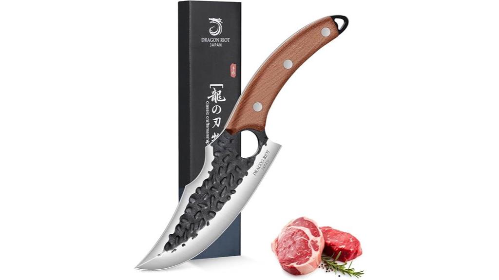 viking meat cutting knives