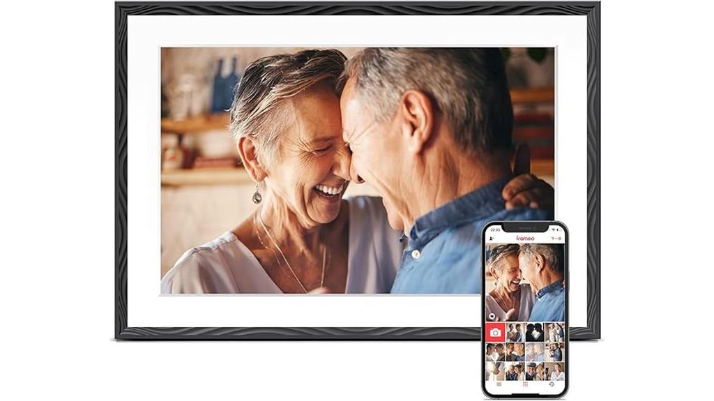 wifi digital photo frame