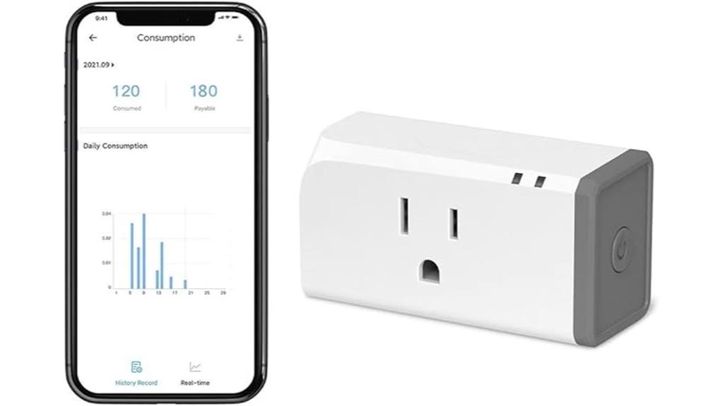 wifi smart plug