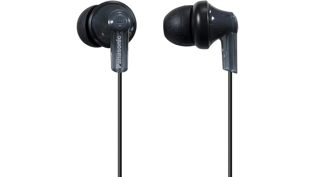 wired in ear earbuds