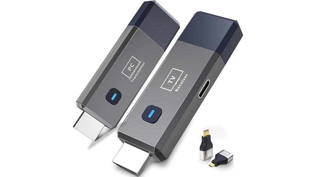 wireless 4k hdmi streaming