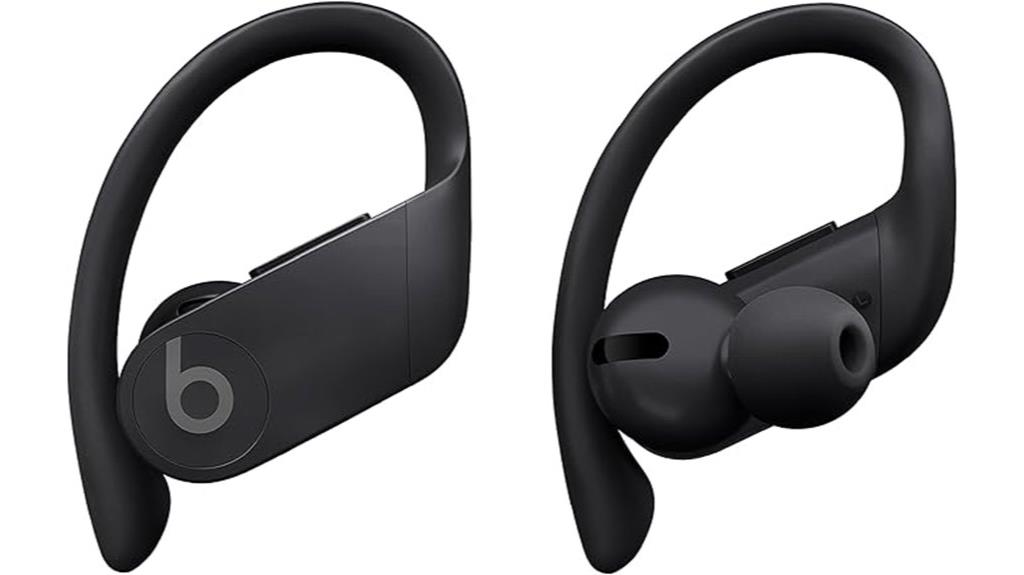 wireless earbuds with h1