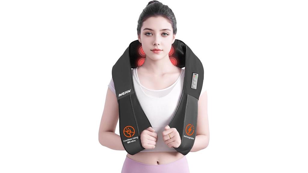wireless neck pain relief
