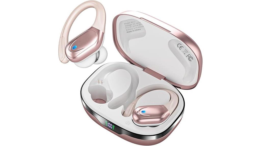 wireless noise cancelling earbuds
