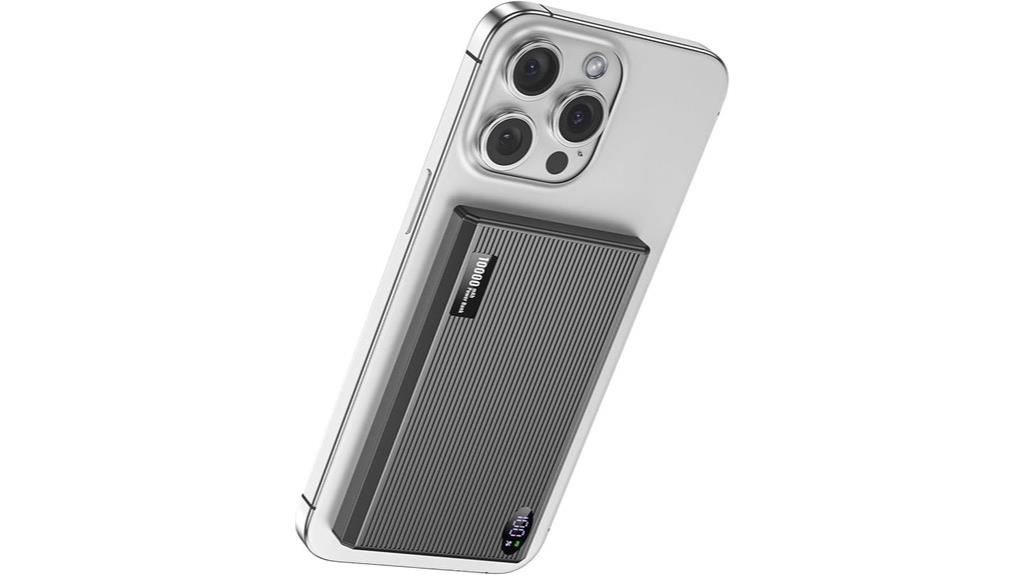 wireless portable power bank