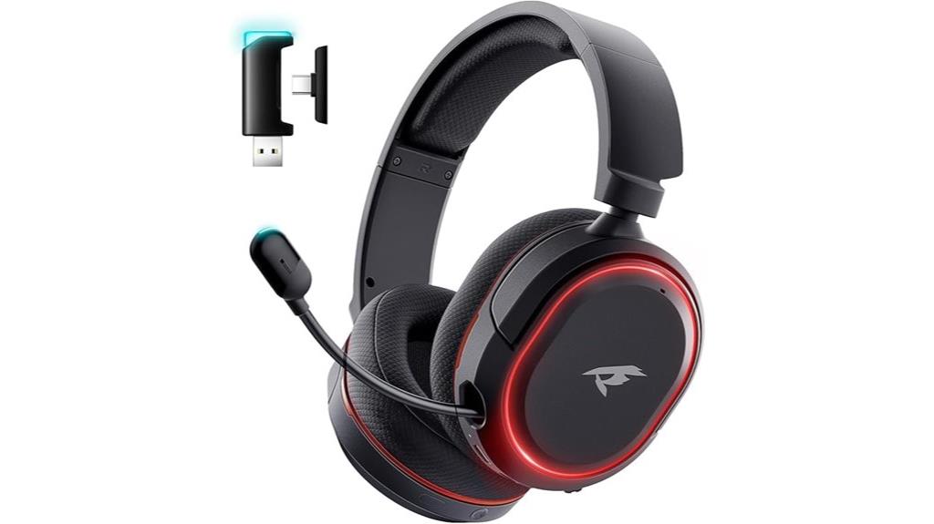 wireless surround sound gaming