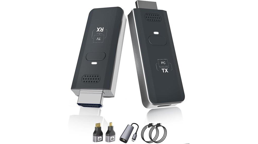 wireless tv hdmi system