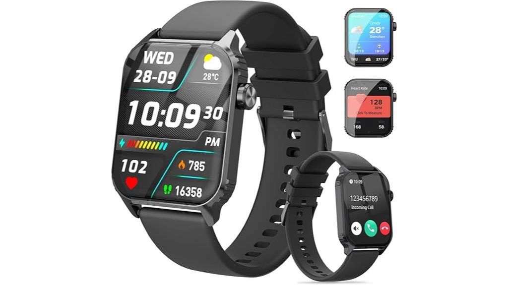 women s and men s smart watches