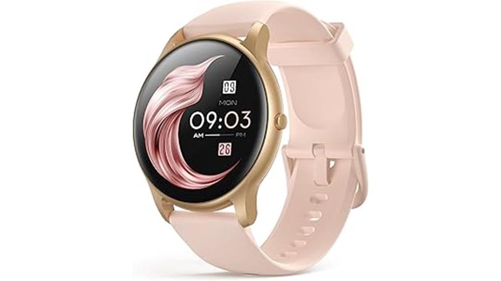 women s fitness heart tracker