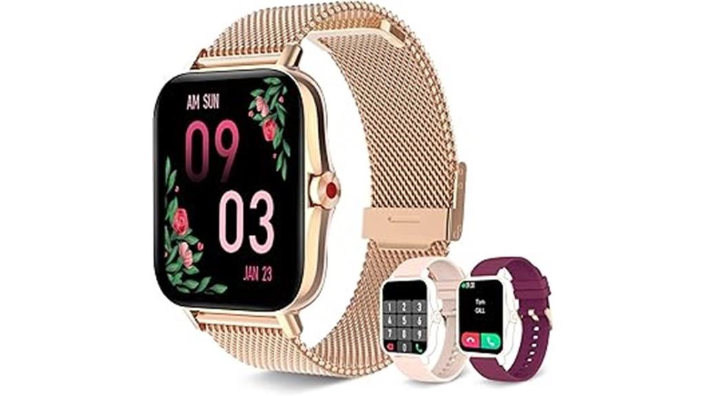 women s heart rate watch