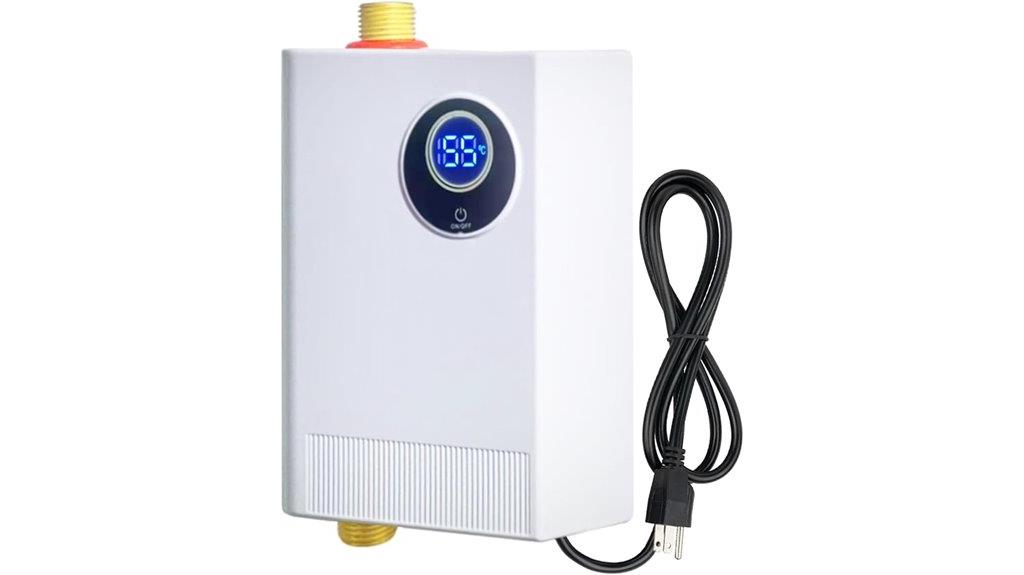 110v 3000w electric water heater