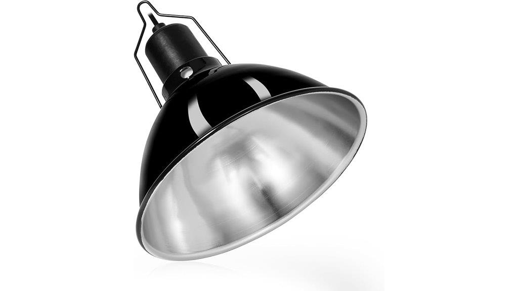 8 5 inch uvb heat lamp