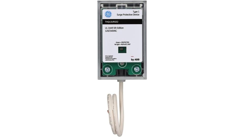 abb thqlsurge2 surge protector