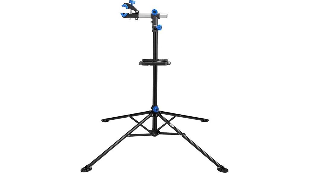 adjustable bike rack stand