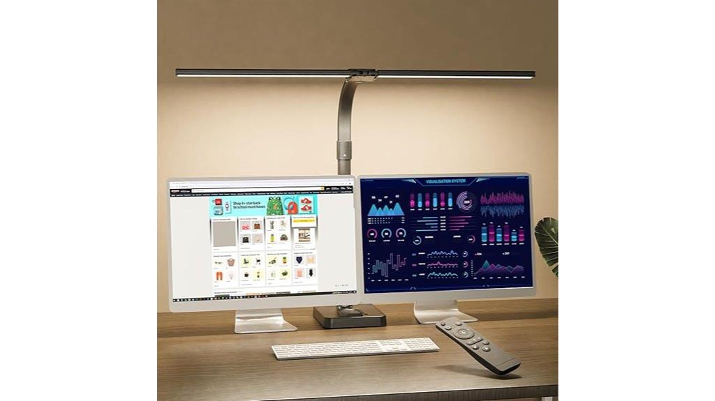 adjustable brightness and color
