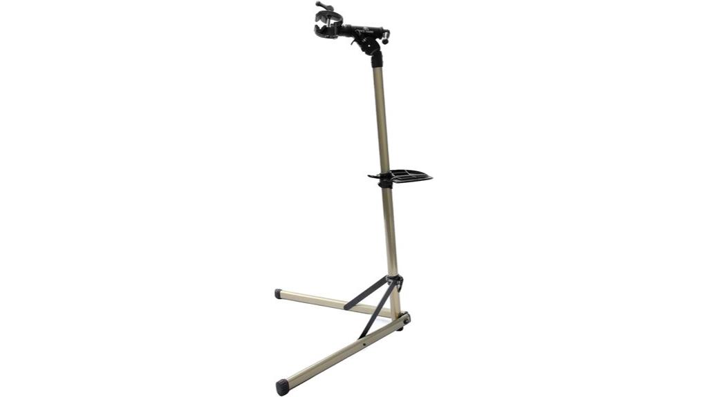 adjustable magnetic bike stand