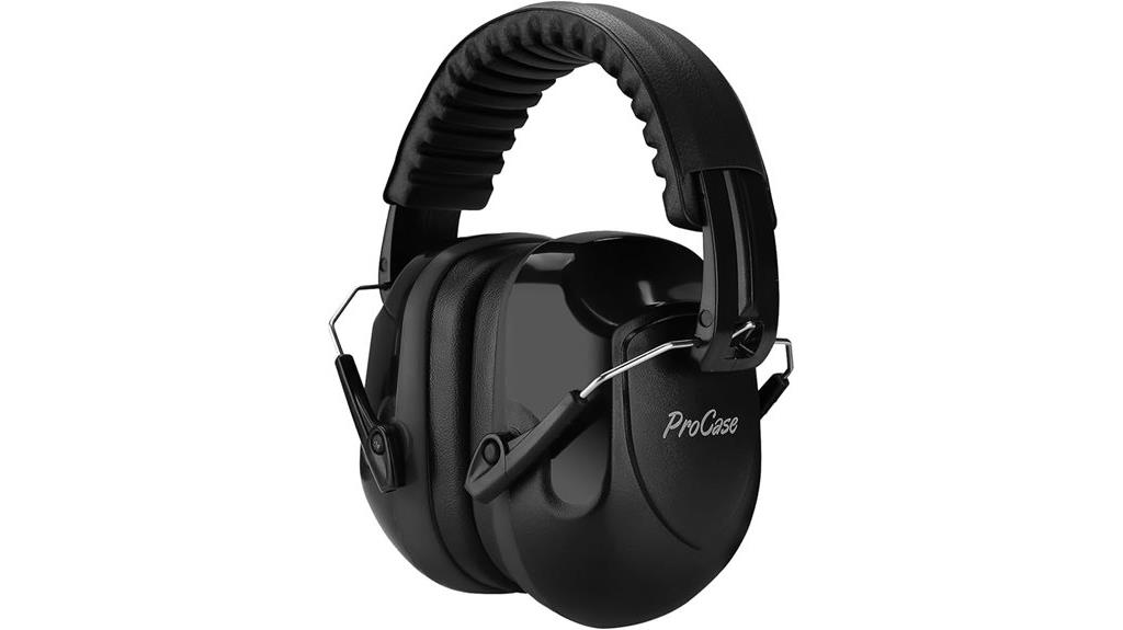 adult and kid ear protection