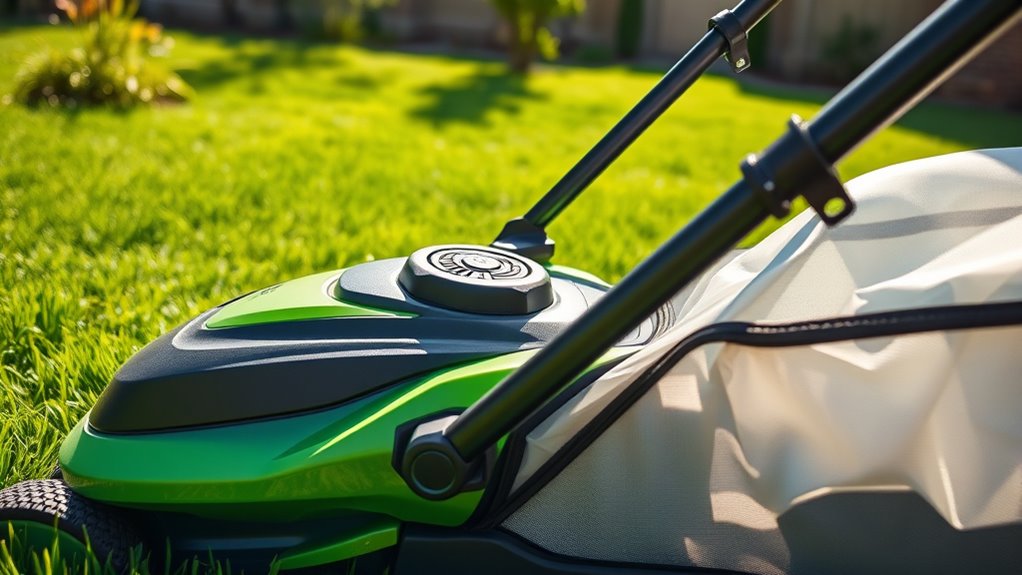 affordable efficient lawn care