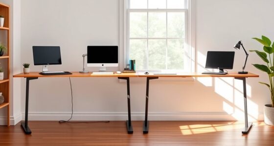 affordable ergonomic standing desks