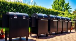 affordable flavorful pellet smokers