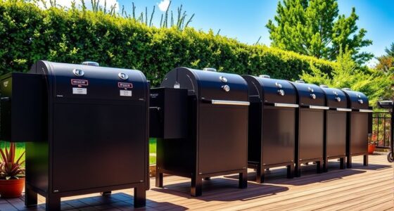 affordable flavorful pellet smokers