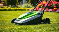 affordable power lawn mowers