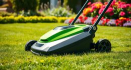 affordable power lawn mowers
