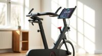 affordable smart exercise bikes