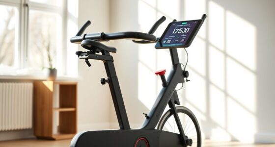 affordable smart exercise bikes