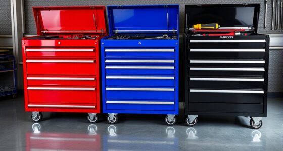 affordable tool storage sets