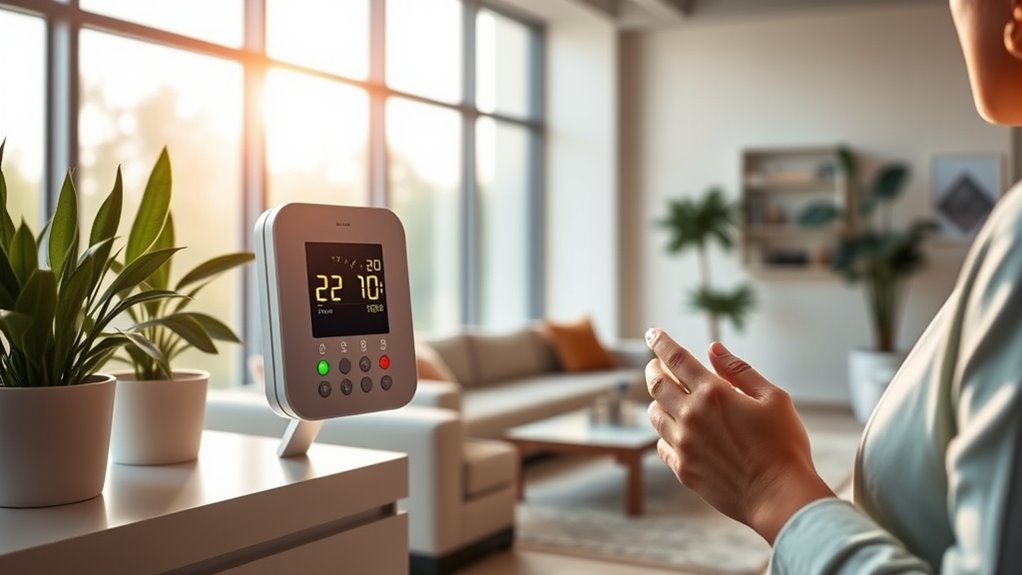 air quality monitor considerations
