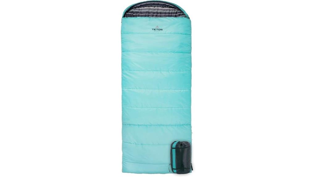 all weather cold weather sleeping bag