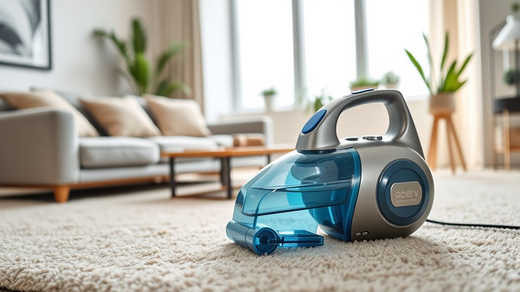 apartment carpet cleaning essentials