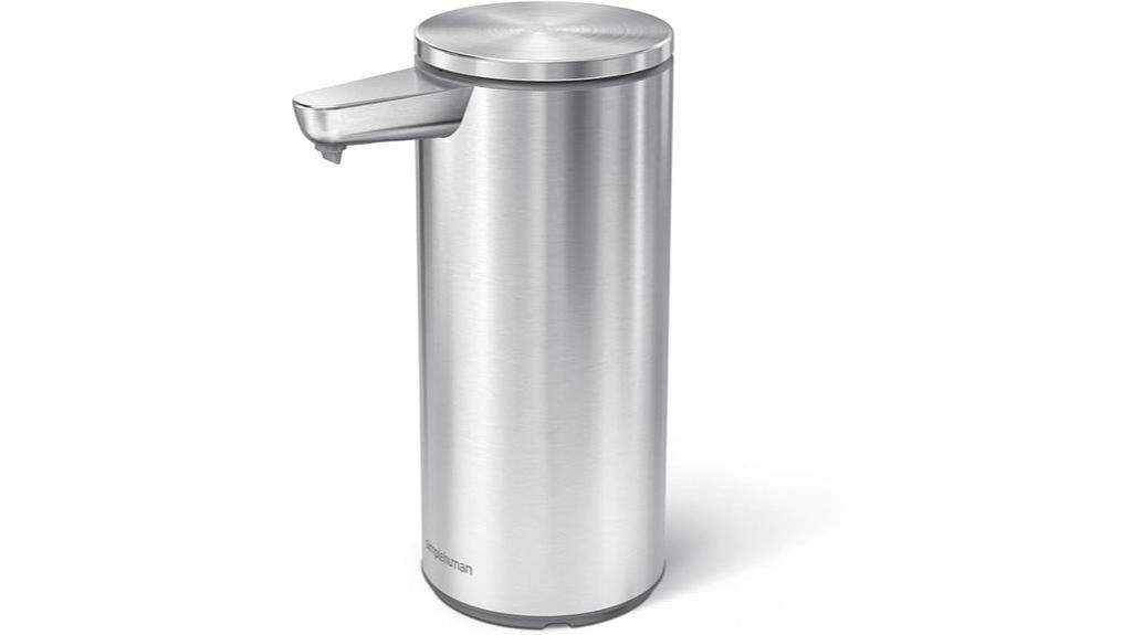 automatic soap dispenser