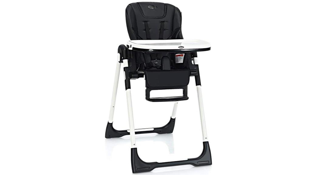 baby and toddler high chair