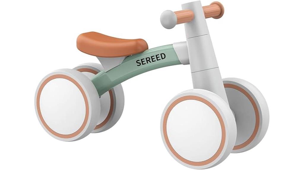 baby balance bike for toddlers