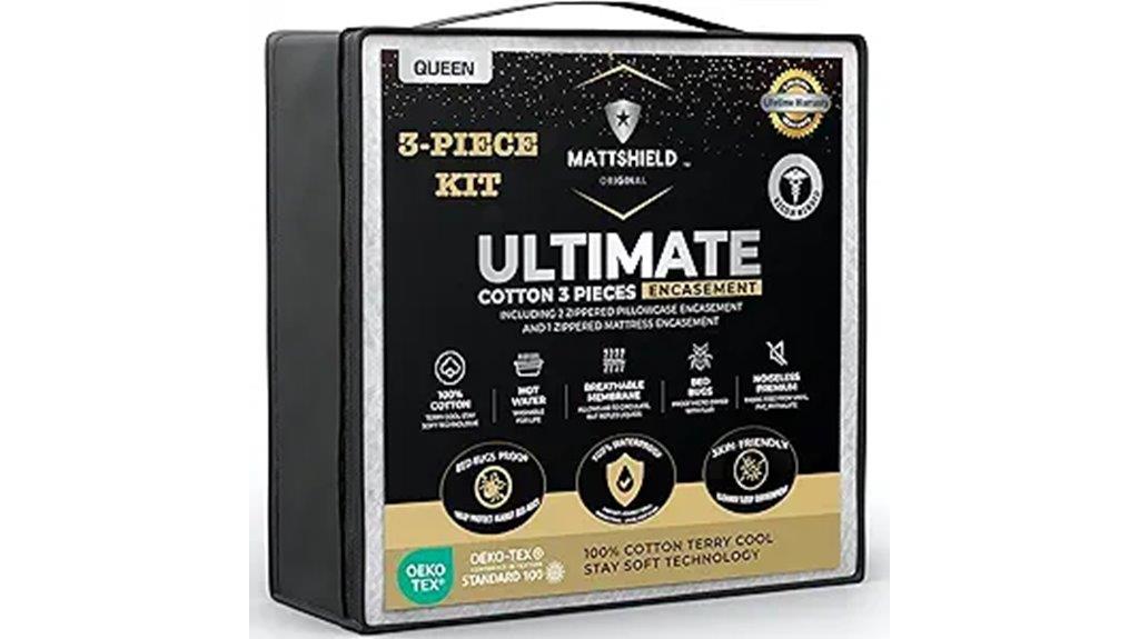 bed bug mattress protectors