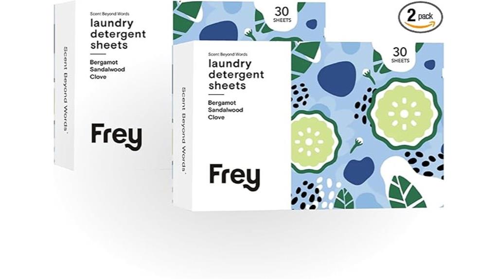 bergamot beach scented sheets