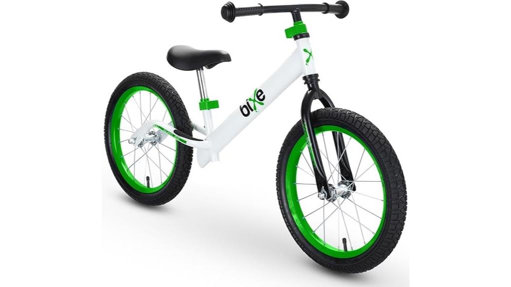 big kids balance bike