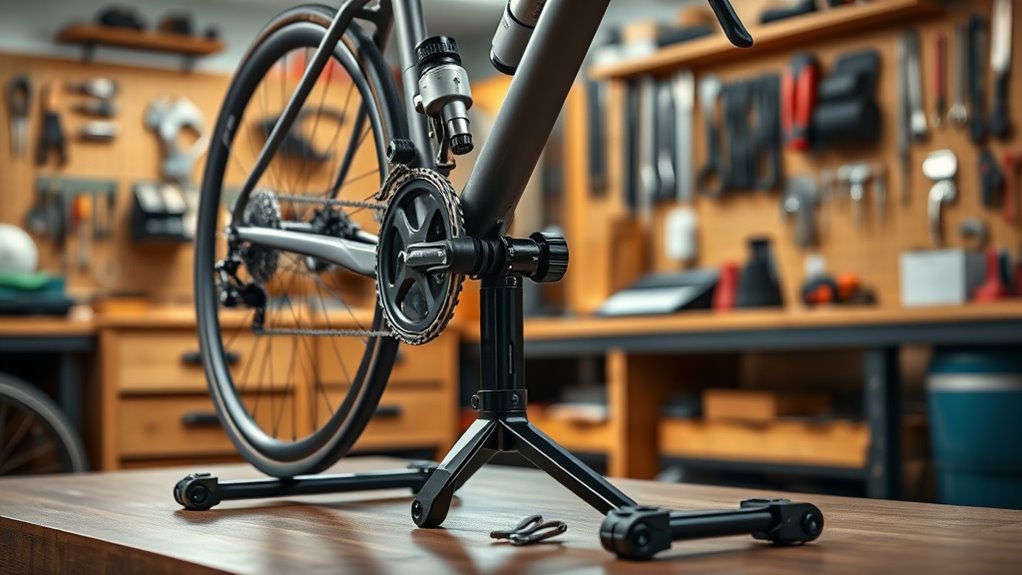 bike stand selection factors