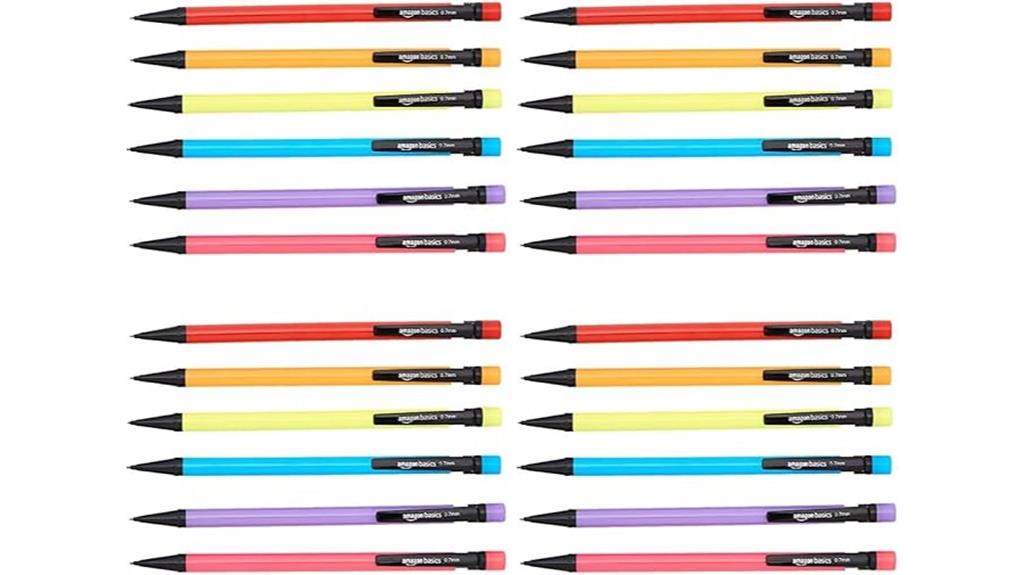 bulk 0 7mm mechanical pencils