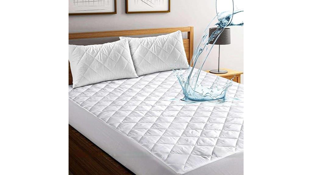 california king waterproof protector