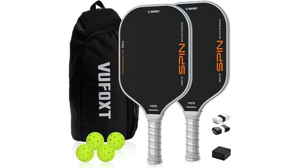 carbon glass fiber paddle