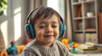 child friendly noise canceling headphones