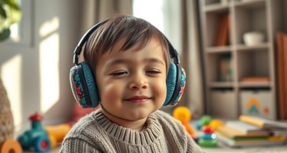 child friendly noise canceling headphones