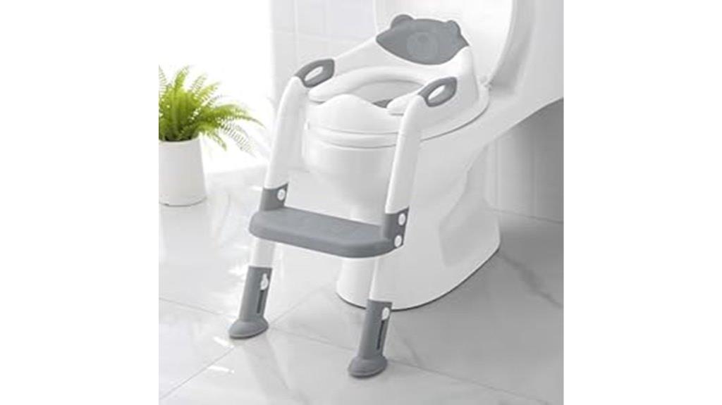child s potty training ladder