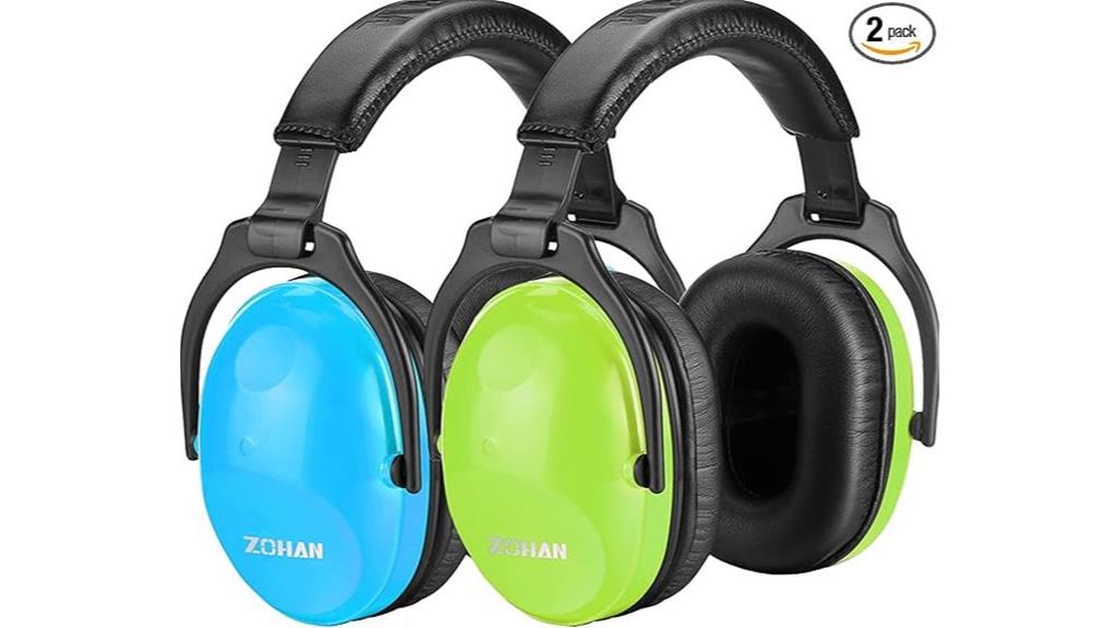 children s ear protection pack